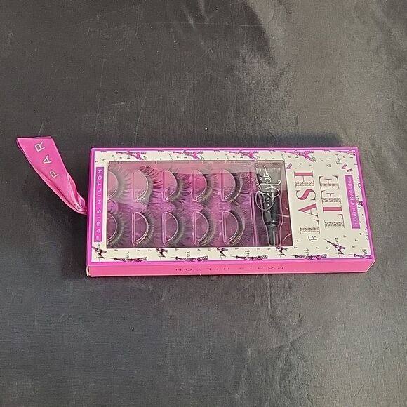 BRAND NEW TOTALLY FLAWLESS 5PC PARIS HILTON LASH& WOMEN"S SETS - Picture 5 of 12